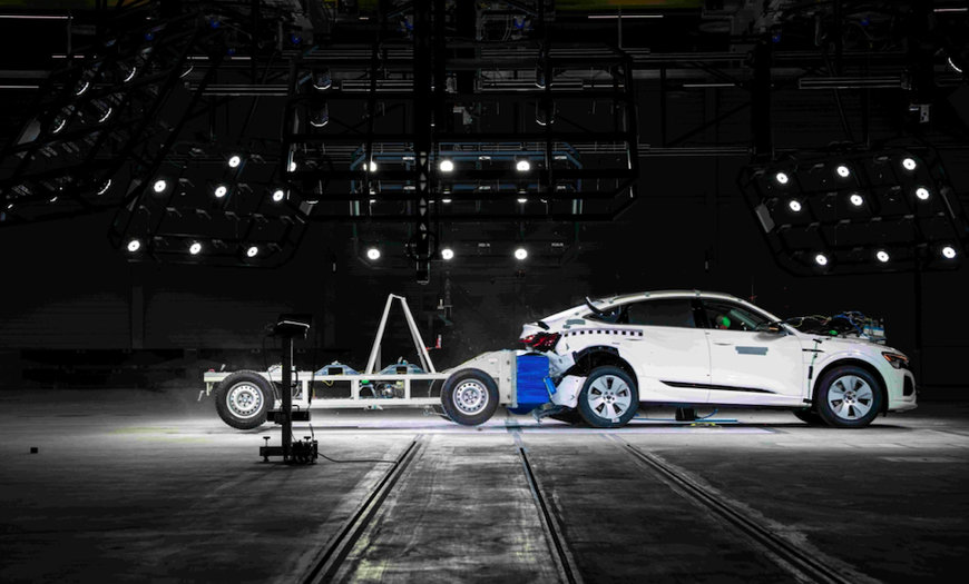 Audi opens new Vehicle Safety Center
